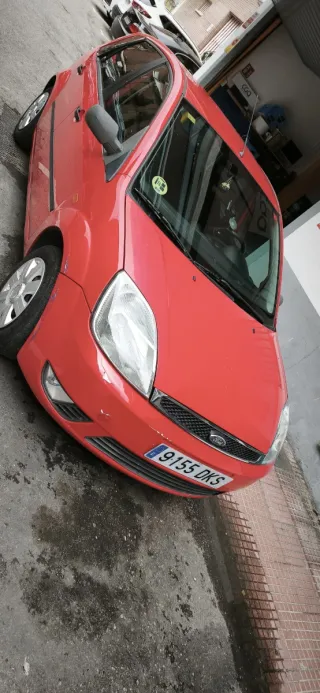 Ford Fiesta 2005