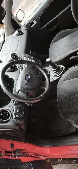 Ford Fiesta 2005