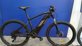 Bicicleta eléctrica de montaña 27,5" Ebike Rockrider E-ST