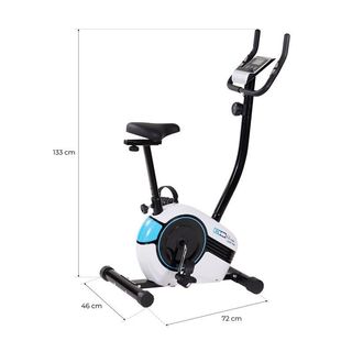 Bicicleta Estática Keboo Serie 700