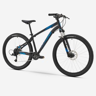 Bicicleta de montaña 27,5" aluminio monoplato Rockrider ST