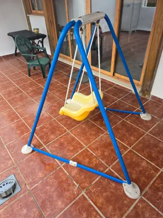 Columpio Chicco para bebé