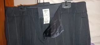 Pantalón Armani Collezioni Raya Diplomática