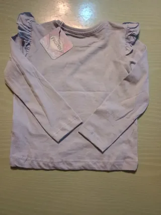 Maglia bambina Frozen Elsa