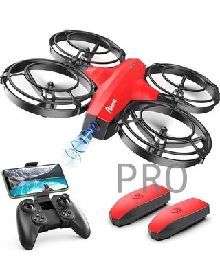 Potensic Drone con Cámara HD P7-Blanco