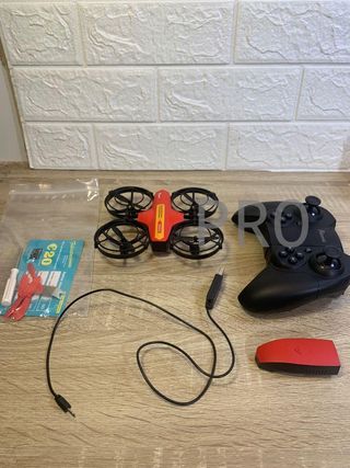 Potensic Drone con Cámara HD P7-Blanco