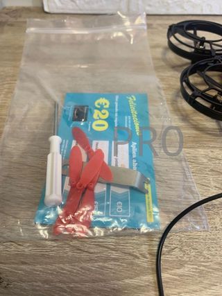 Potensic Drone con Cámara HD P7-Blanco