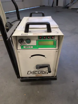 Circutor MPC-5 Getest