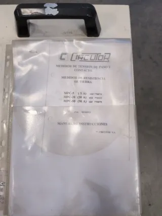 Circutor MPC-5 Getest