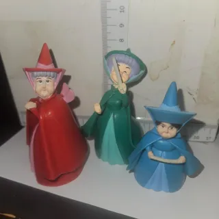 Figuras Hadas Disney