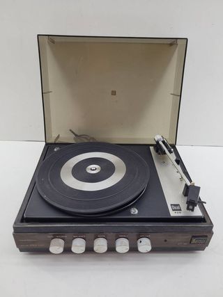 Giradischi BETTOR EF-141 DUAL