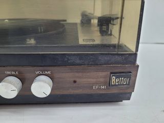 Giradischi BETTOR EF-141 DUAL