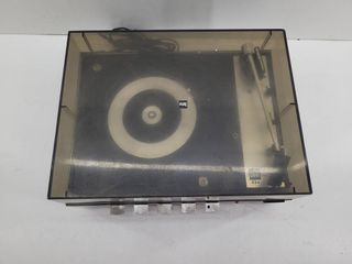 Giradischi BETTOR EF-141 DUAL