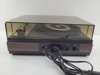 Giradischi BETTOR EF-141 DUAL