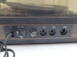 Giradischi BETTOR EF-141 DUAL