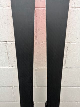 Sci Volkl Racetiger SRC 163cm + attacchi