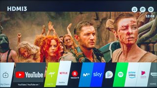 LG 55UK6100 55 Smart TV 4K