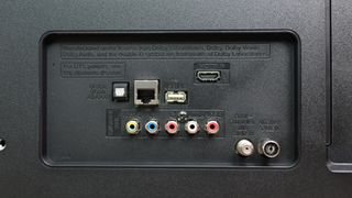 LG 55UK6100 55 Smart TV 4K