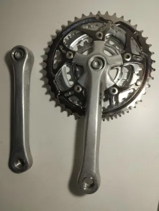 Bielas Shimano STX Hyperdrive