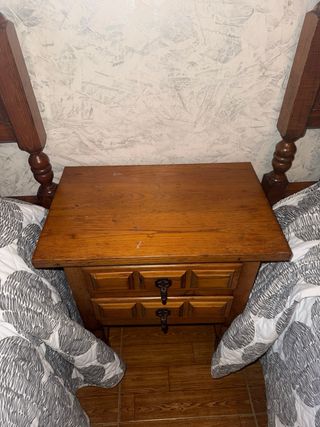 Habitación castaño