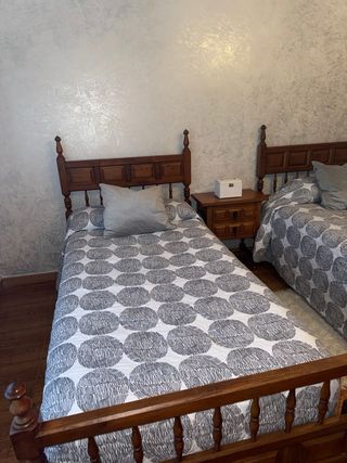 Habitación castaño