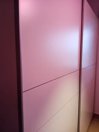 Armario ropero completamente nuevo