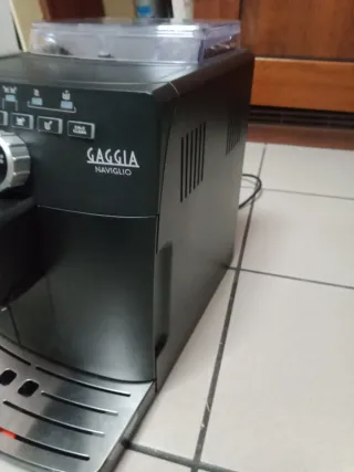 Gaggia Naviglio Macchina Caffè