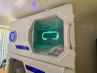 Cápsula Japonesa Profesional