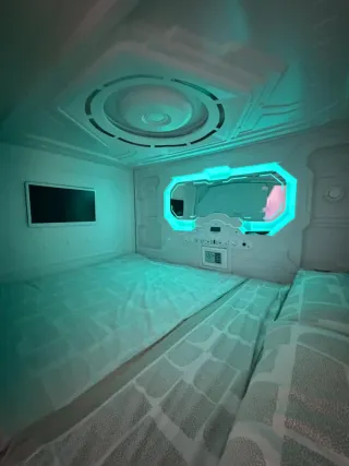 Cápsula Japonesa Profesional