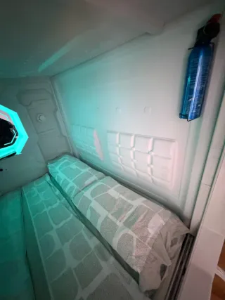 Cápsula Japonesa Profesional