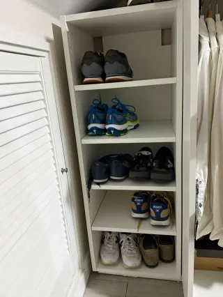 Estantería 5 baldas