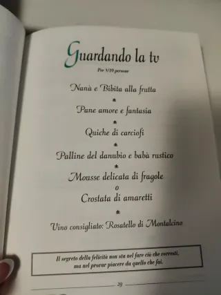 Libro Bimby TM21 Magia in Cucina