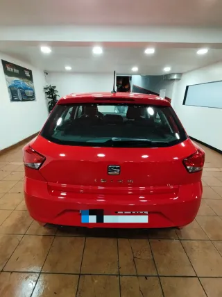 SEAT Ibiza 2021
