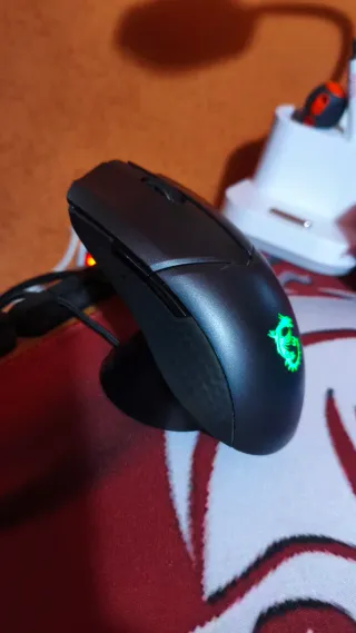 Mouse MSI Clutch GM41 Wireless 20.000 DPI