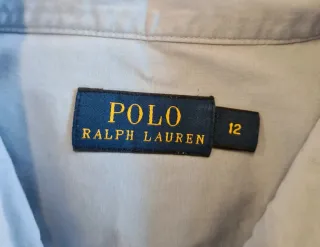 Camicia Polo Ralph Lauren