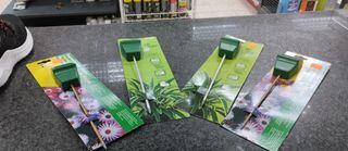 Medidor pH Tester Higrómetro Sin Batería