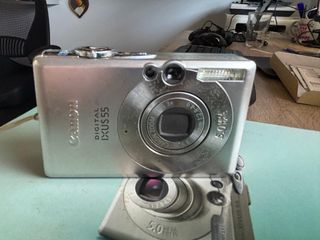 Canon Digital IXUS 55 Fotocamera Compatta 5MP