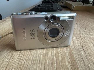Canon Digital IXUS 55 Fotocamera Compatta 5MP