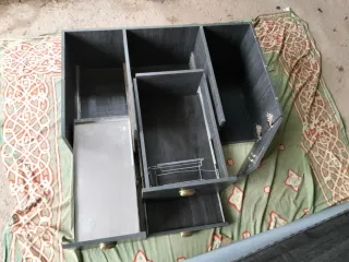 Kit Camper Completo + colchon