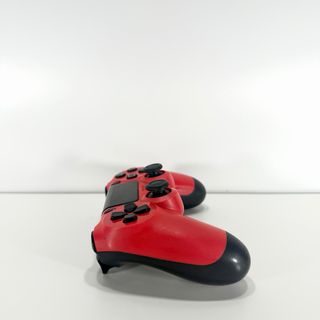 Controller Sony Playstation 4 Rosso