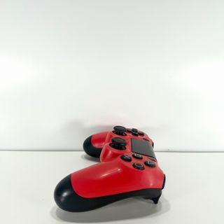 Controller Sony Playstation 4 Rosso