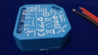 LoraTap Tuya Interruptor Persiana Inteligente WiFi