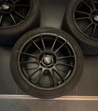 Llantas Oz  ultraleggera 18 et 45 5x112