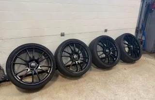 Llantas Oz  ultraleggera 18 et 45 5x112 225-40-18