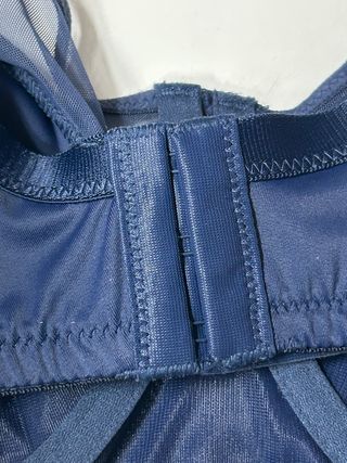 Sujetador Dim azul VARIAS TALLAS Y COLORES