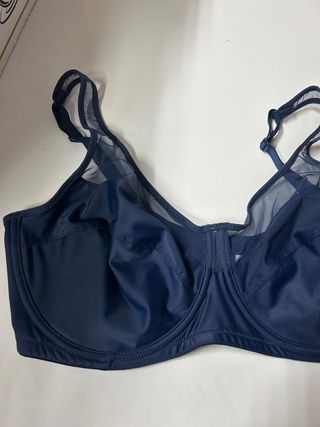 Sujetador Dim azul VARIAS TALLAS Y COLORES