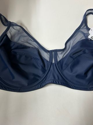 Sujetador Dim azul VARIAS TALLAS Y COLORES