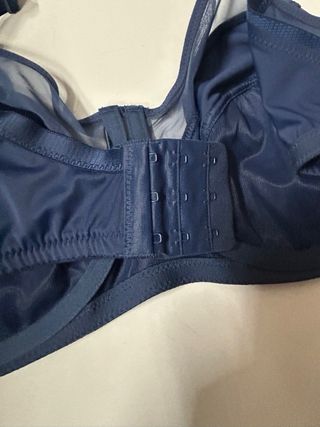 Sujetador Dim azul VARIAS TALLAS Y COLORES