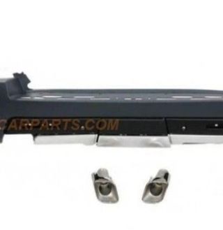 Paragolpes Trasero Range Rover Sport 2005-2012 L32