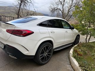 Mercedes-Benz GLE 350 de Coupé 2022